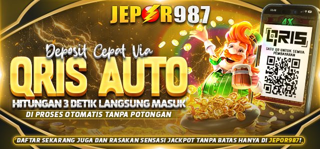 JEPOR987 Qris Tanpa Potongan