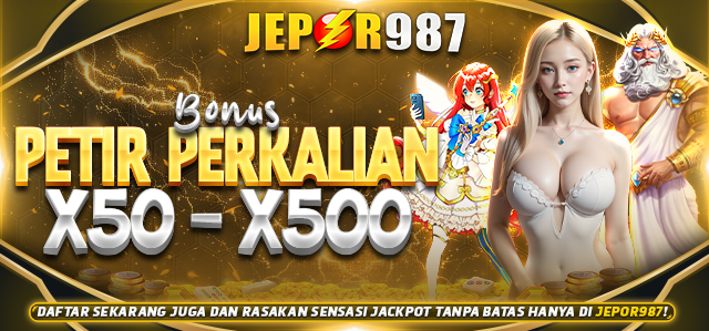 BONUS KLAIM PETIR X JEPOR987