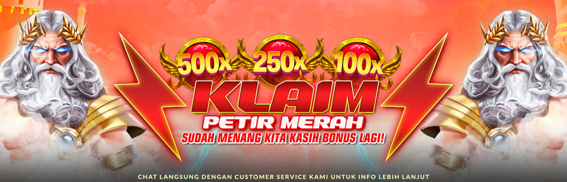 Bonus Petir PAPAFA