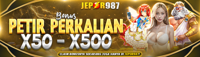 Bonus Petir JEPOR987
